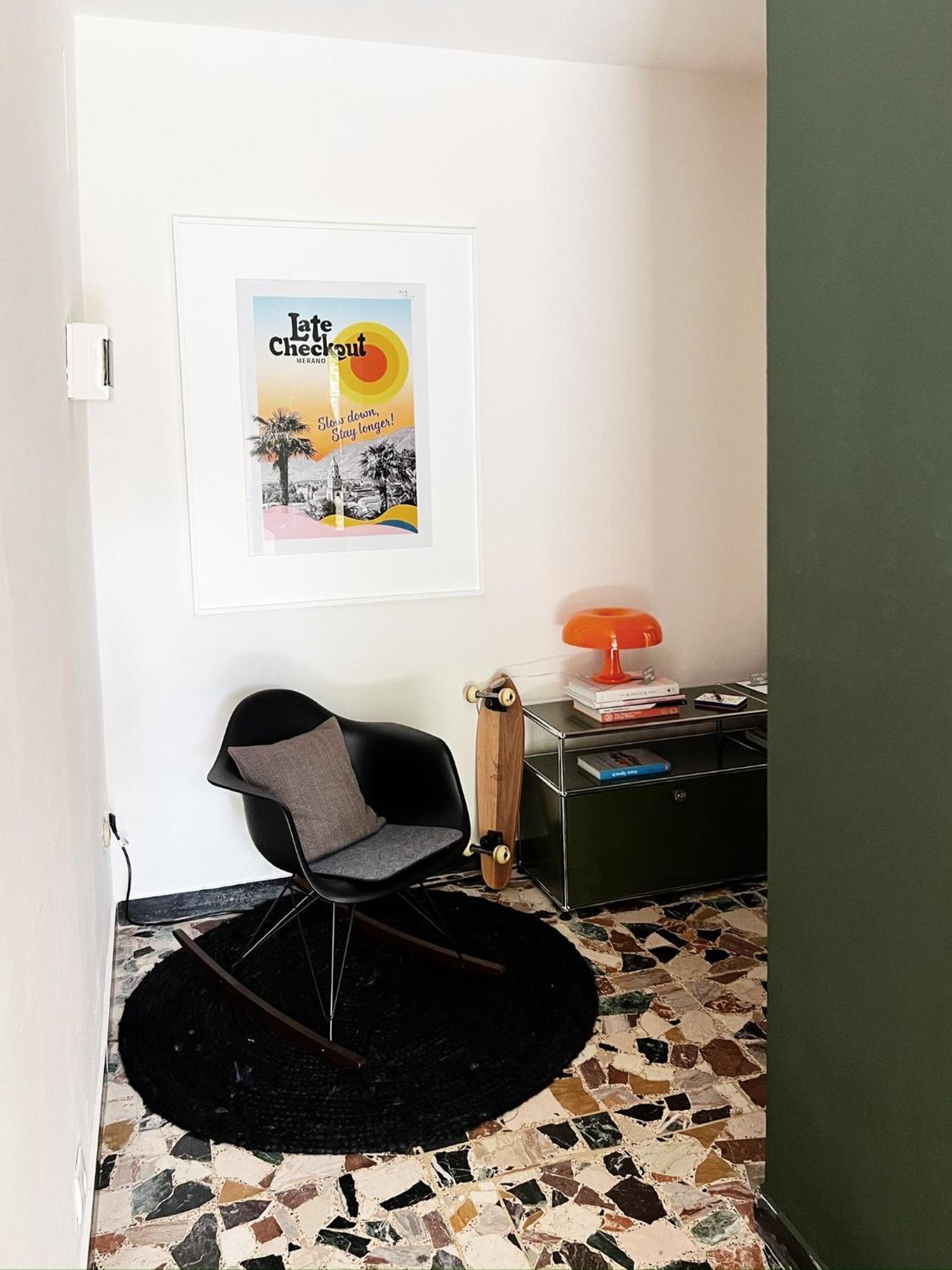 Late Checkout Merano - 3 Zimmer, Sonnenterrasse, Garage Dış mekan fotoğraf
